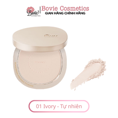 Phấn Phủ Dạng Nén Chống Nắng Kiểm Soát Dầu Pramy Spf40 Pa+++ Sunscreen Pressed Powder 7g