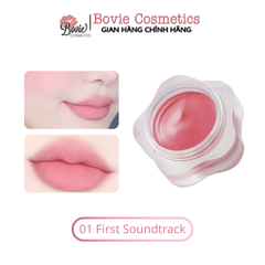 Son Bùn Dạng Hũ Dearmay Pure Falling Mood Lip Pot 6.5g