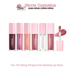 Son Tint Bóng Peripera Ink Glasting Lip Gloss