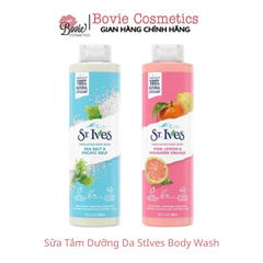 Sữa Tắm Dưỡng Da StIves Body Wash