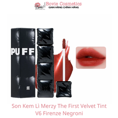 Son Kem Lì Merzy The First Velvet Tint