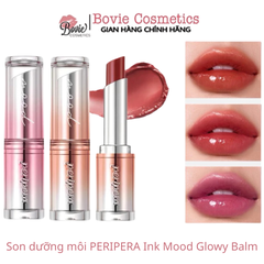 Son dưỡng môi PERIPERA Ink Mood Glowy Balm