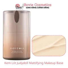 Kem Lót Judydoll Mattifying Makeup Base