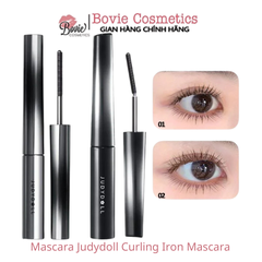 Mascara Judydoll Curling Iron Mascara