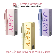 Máy Uốn Tóc Tự Động Jary Hair Curler