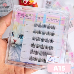 Mi Giả Sẵn Keo MEIJIESHANGPIN