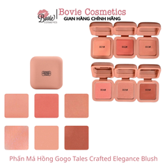 Phấn Má Hồng Gogo Tales Crafted Elegance Blush