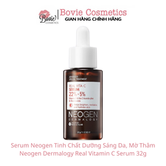Serum Neogen Tinh Chất Dưỡng Sáng Da, Mờ Thâm Neogen Dermalogy Real Vitamin C Serum 32g