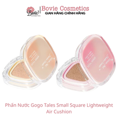 Phấn Nước Gogo Tales Small Square Lightweight Air Cushion