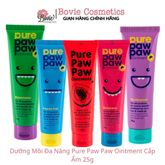 Dưỡng Môi Đa Năng Pure Paw Paw Ointment Cấp Ẩm 25g