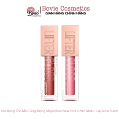 Son Bóng Cho Môi Căng Mọng Maybelline New York Lifter Gloss - Lip Gloss 5.4ml