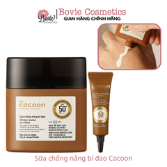 Sữa chống nắng bí đao Cocoon