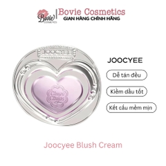 Má hồng dạng kem Joocyee x Chupa Chups Blush Cream