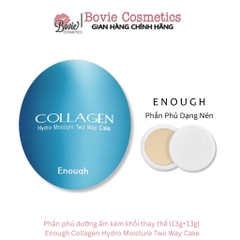 PHẤN PHỦ 2 LÕI COLLAGEN ENOUGH COLLAGEN TWOWAY CAKE