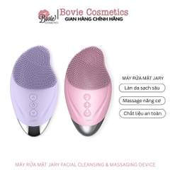 Máy rửa mặt Jary Facial Cleansing & Massaging Device