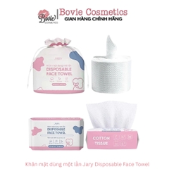 Khăn mặt dùng một lần Jary Disposable Face Towel