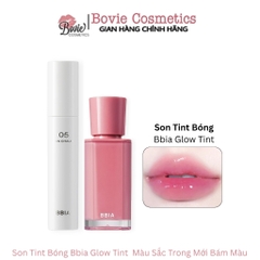 Son Tint Bóng Bbia Glow Lip Tint