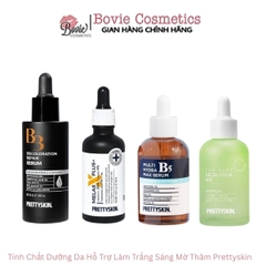 Tinh Chất Prettyskin Hỗ Trợ Phục Hồi, Làm Trắng, Đều Màu Da Phù Hợp Mọi Loại Da Prettyskin Ampoule Serum