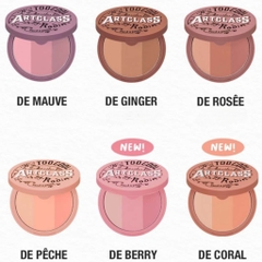Phấn Má Hồng 3 Màu Too Cool For School Art Class By Rodin Blusher