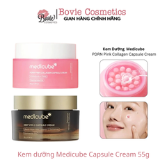 Kem dưỡng Medicube Deep Vita C Capsule Cream 55g