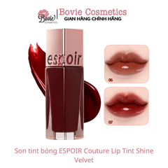 Son tint bóng ESPOIR Espoir Couture Lip Tint Shine Velvet