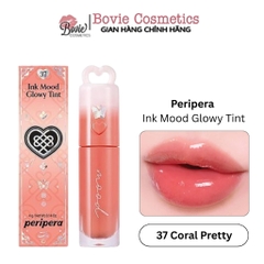 Son tint bóng Peripera Ink Mood Glowy Tint 4g
