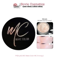 Phấn phủ MC Make Color MC 5 trong 1