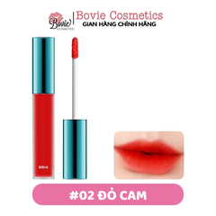 Son kem Bbia Last Velvet Lip Tint Full màu