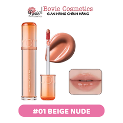 Son Tint lì cho môi căng mọng THE JUICY LASTING TINT