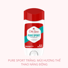 Sáp Khử Mùi OLD SPICE