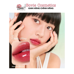 Son Dưỡng Môi Có Màu Peripera Heart Jam Glow Lip
