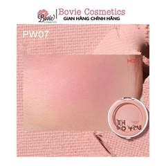 Phấn Má Hồng Into You Fluffy Pillow Single Blusher 5g