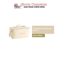 Túi Đựng Mỹ Phẩm Jary da PU Cao Cấp Tiện Lợi Khi Đi Du Lịch