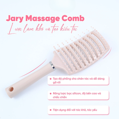 Lược Chải Tóc JARY Massage