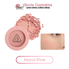 Phấn Má Hồng Mịn Lì Siêu Xinh 3CE Face Blush 55g