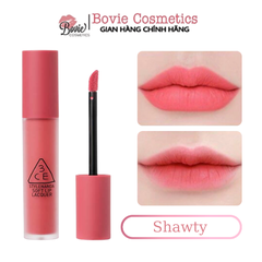Son Kem 3CE Soft Lip Lacquer