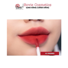 Son kem lì Romand Zero Velvet Tint