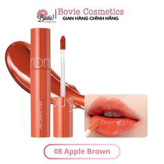 Son kem Tint Bóng Hàn Quốc Romand Juicy Lasting Tint 5.5g