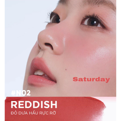 Má hồng kem Judydoll Watery Multiuse Color Balm đa năng
