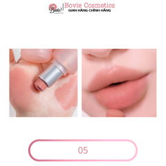 Son Dưỡng Lì Thuần Chay 4U2 Matte Balm Lipstick Son Mềm Mịn, Dễ Tán, Giữ Màu Lâu