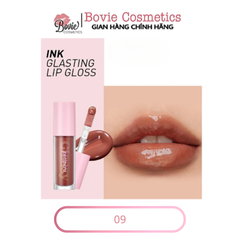 Son Tint Bóng Peripera Ink Glasting Lip Gloss