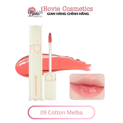 Son Tint Bóng, Siêu Lì Romand Dewy-ful Water Tint