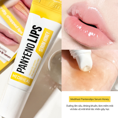 Son Dưỡng Giảm Thâm Môi Mediheal Labocare Pantenolips