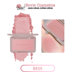 Phấn má hồng Moon Eyes / MoonEyes Color dạng bột mịn tạo khối trang điểm tự nhiên lâu trôi