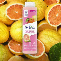Sữa Tắm Dưỡng Da StIves Body Wash