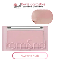 Phấn Mắt, Má Hồng Ngọt Ngào Dạng Nén Romand Better Than Cheek