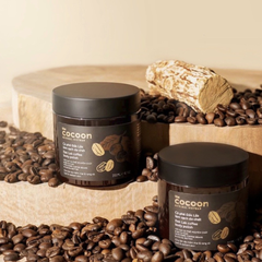 Tẩy tế bào da chết cơ thể Cocoon Cà phê Đắk Lắk