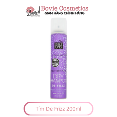 Dầu Gội Khô Girlz Only
