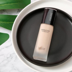 Kem Nền ZEESEA Dạng Lỏng Kiềm Dầu Silky Lasting Foundation