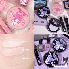 Phấn Nước Che Phủ Hoàn Hảo Kuromi Nu Zero Cushion
